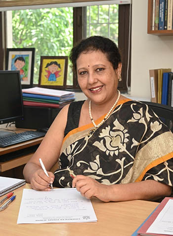 Ms. Sumita Dutta