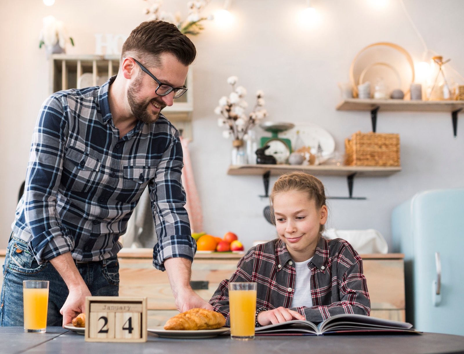 Positive Parenting Tips for 2025