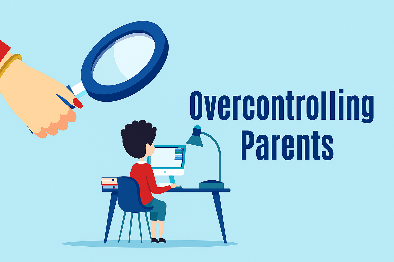 Signs of Overcontrolling Parents: Understanding the Effects on Children’s Emotional Growth