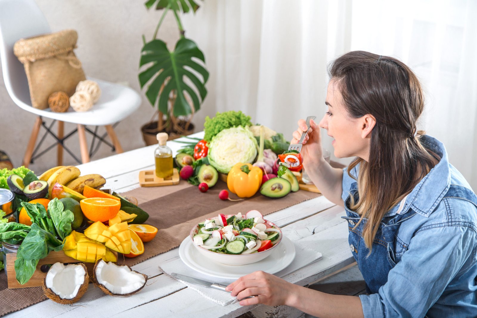 Food and Nutrition: The Secret to Energy, Immunity, and Focus