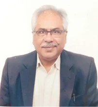 Mr. Vinay Luthra, IFS (Retd)