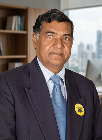 Mr. Alok Mittal