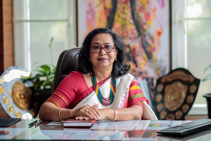 Mrs. Sherene Thomas, Principal