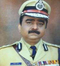 Shri Shankar Mahadev Bidari, IPS (Retd)