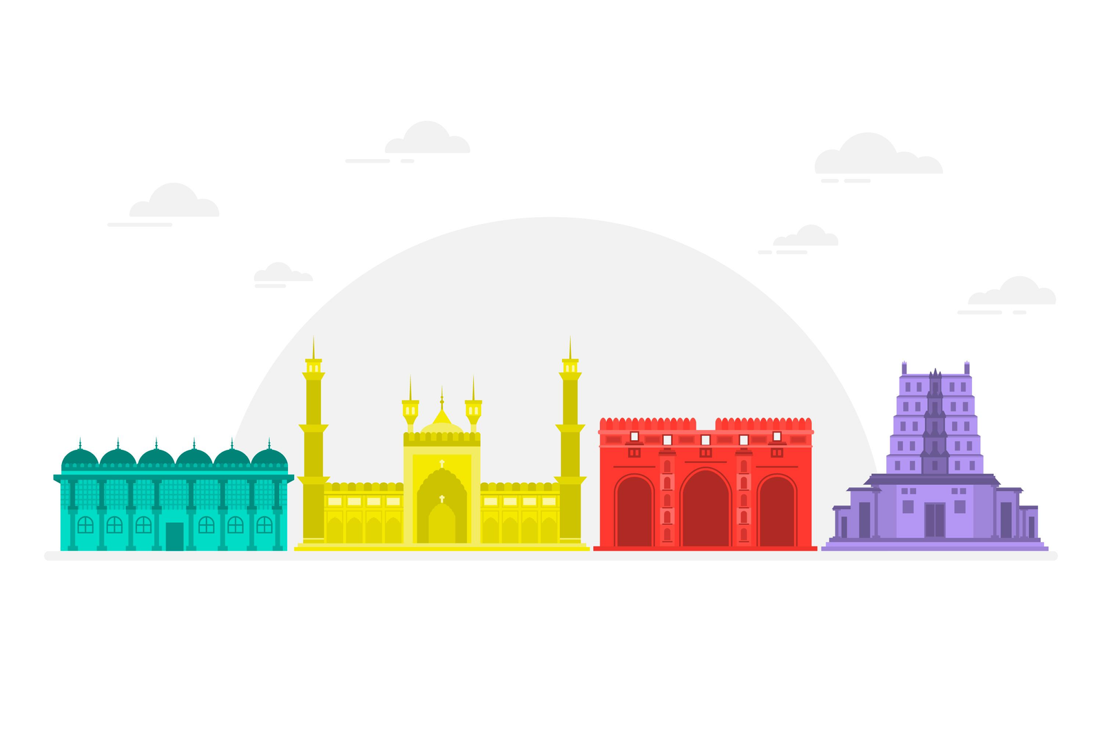 Historical Places in India That Bring History Lessons to Life