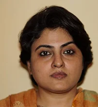 Dr. Sudeshna Mukherjee