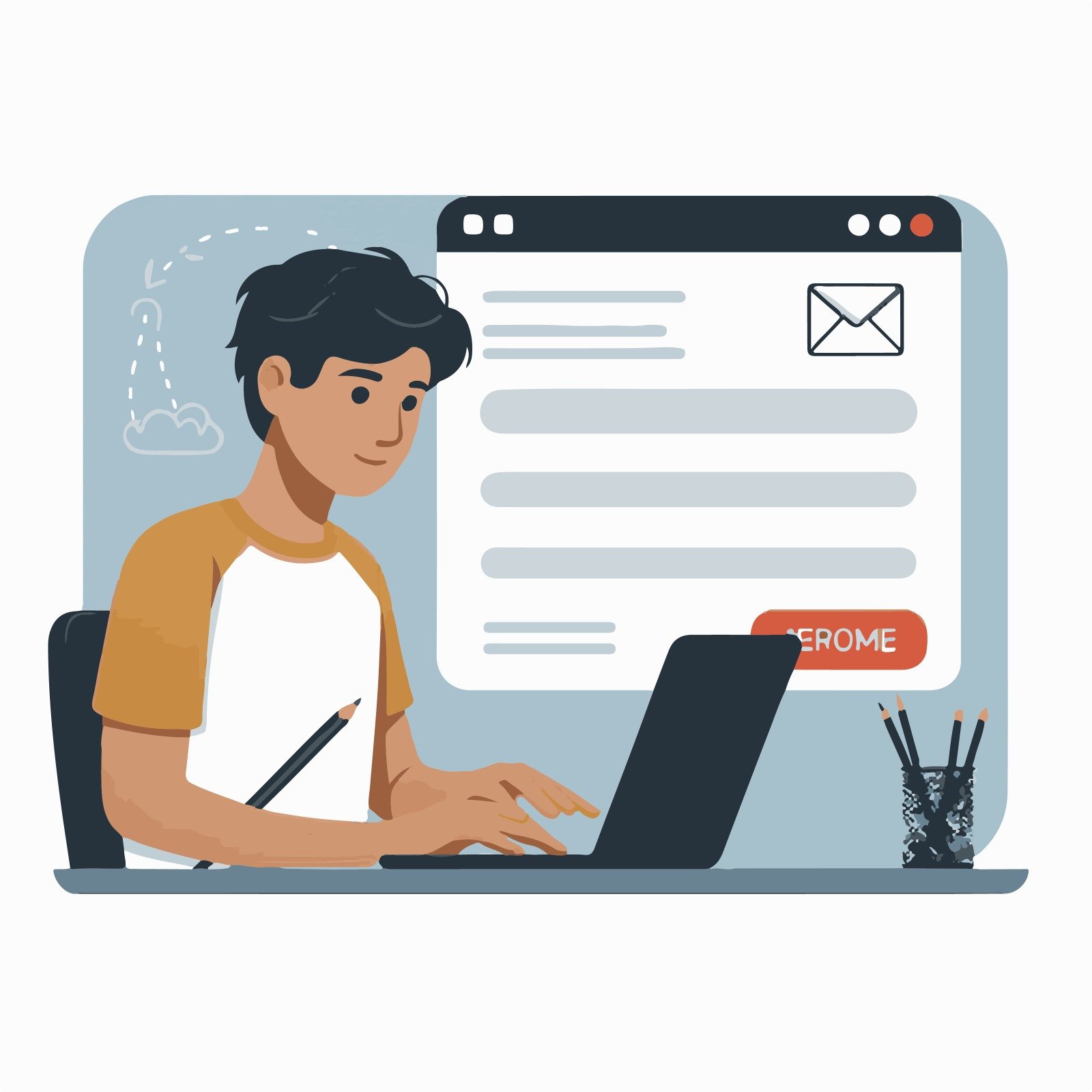 Student’s Guide to the Correct Email Writing Format