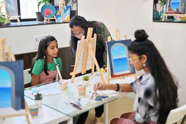 10 Creative Arts and Crafts for Kids to Boost Learning