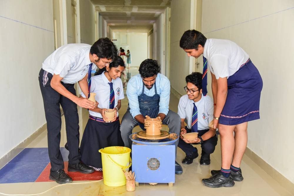 Co-Curriculum Activities 1