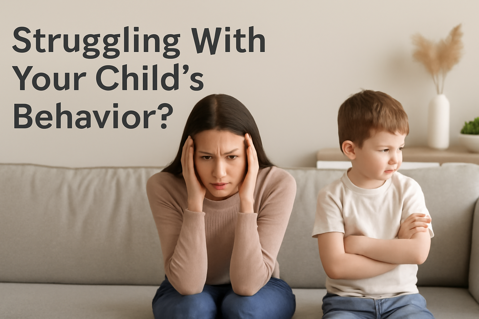 Struggling with your child’s behavior? Our parenting expert answers questions