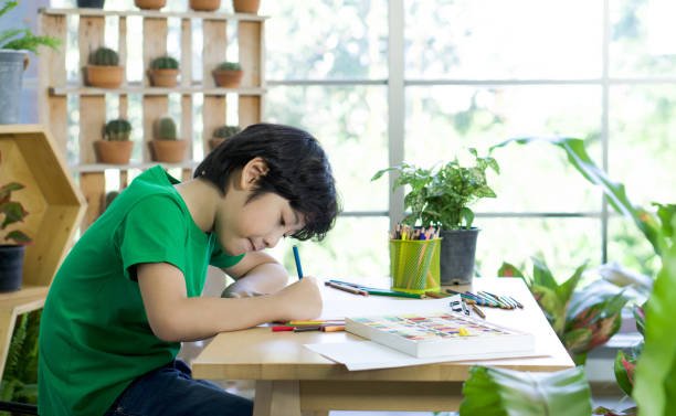 How To Improve Your Child’s Concentration And Focus Naturally