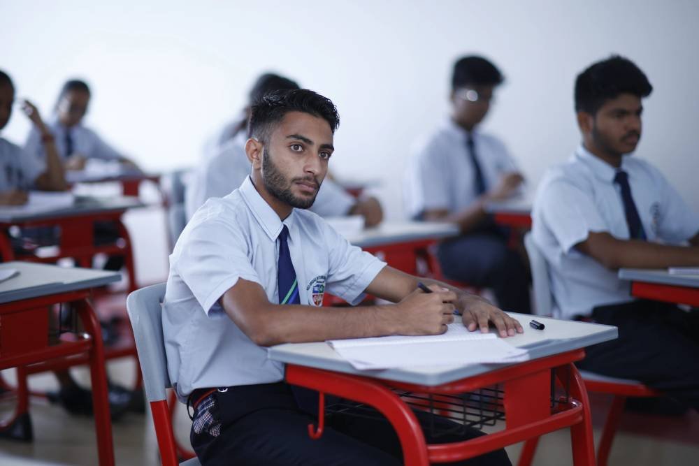 Classroom Facilities