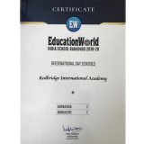 Ranked No.7 for Best International Day School in Bangalore & Karnataka